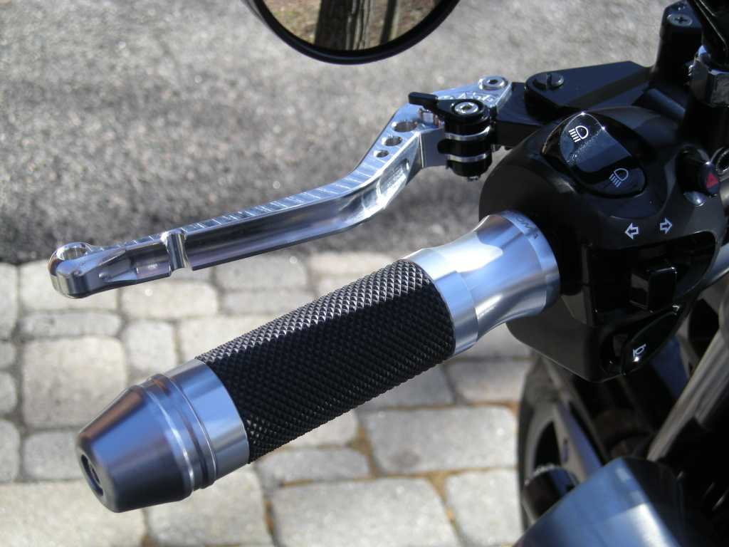 RIDE IT FOREVER Handle Bar Control Levers (Brake Levers and Clutch